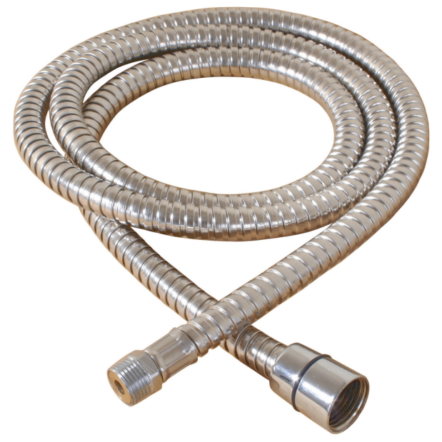 71029 5' Stainless Steel Hose for Straight Sprayer Handles