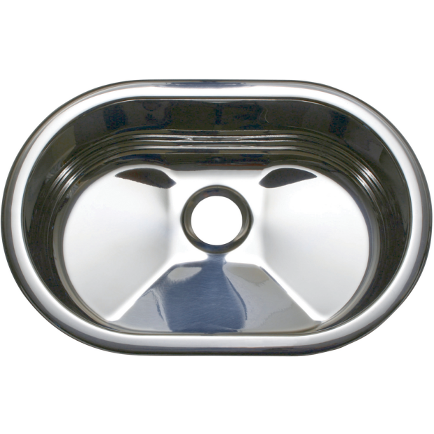 10206 of Scandvik Basin Oval Sink