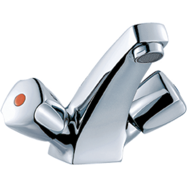 70001 of Scandvik Classic Sink Mixer - Forward Sloping