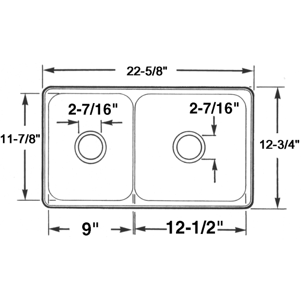 Double Sink 