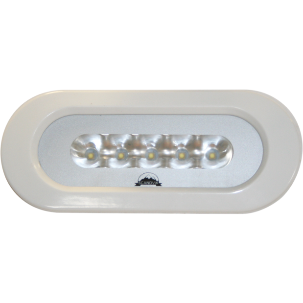 Flush Mount LED Spreader Light