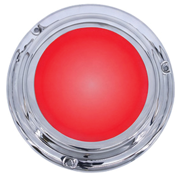 LED Dome Lights Two-Color Touch with Dimming