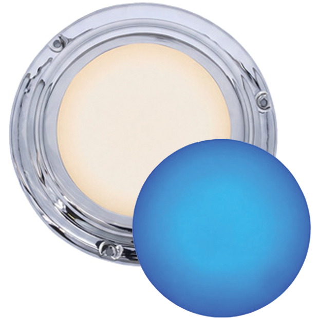 LED Dome Lights Two-Color Touch with Dimming