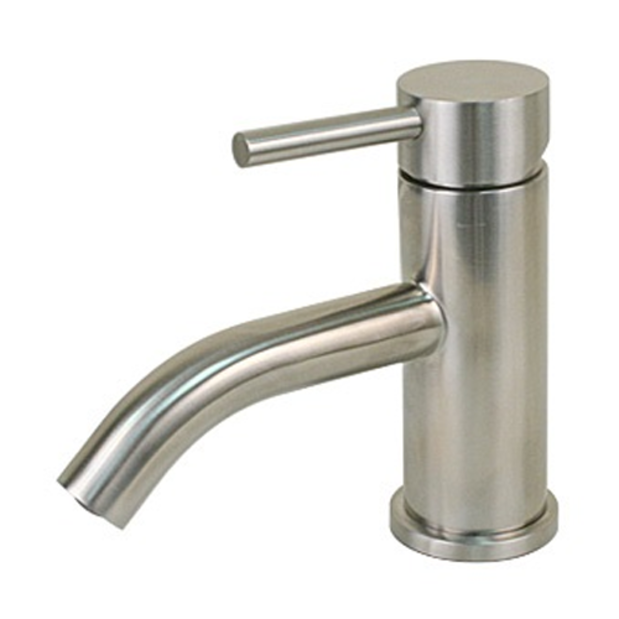 Nordic 304SS Galley or Basin Mixer