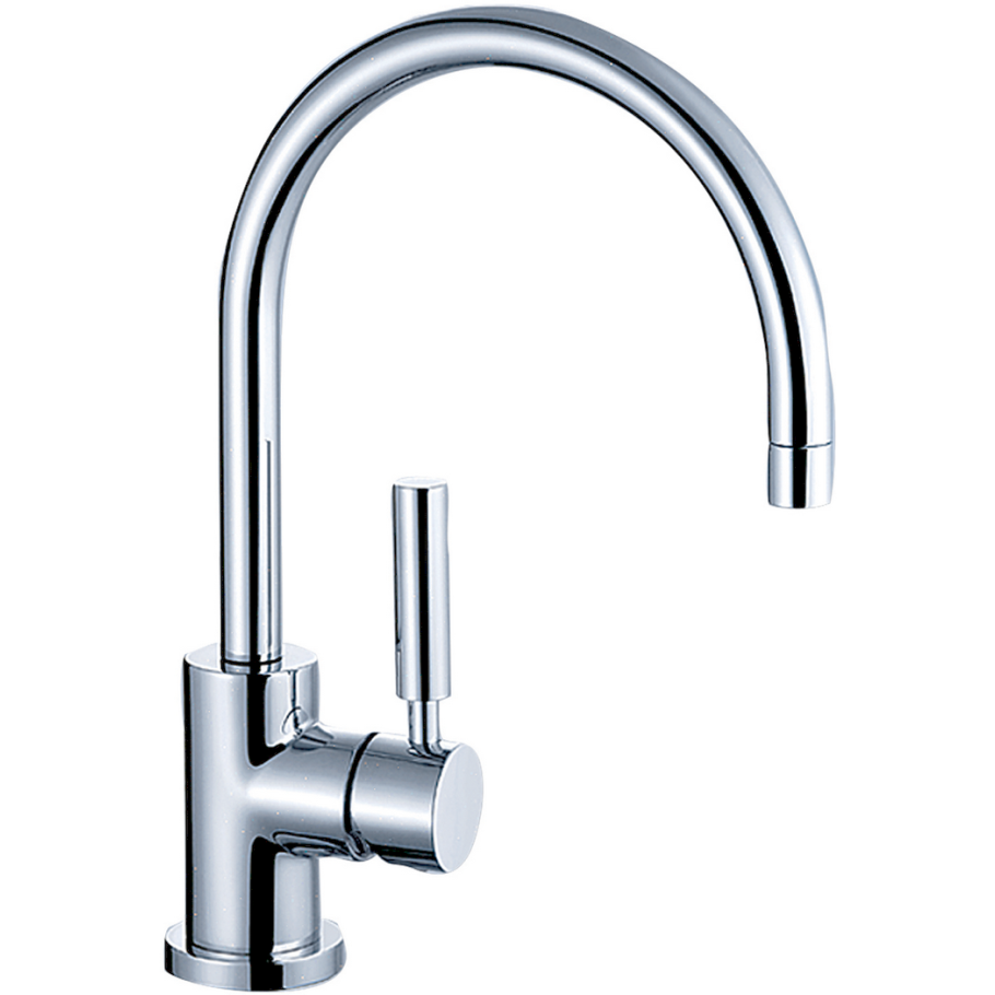 70104 of Scandvik Nordic Tall J Spout Galley Mixer