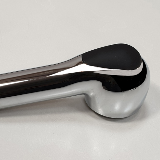 head of Scandvik Pull-Out ABS Plastic Handle for Galley Mixers