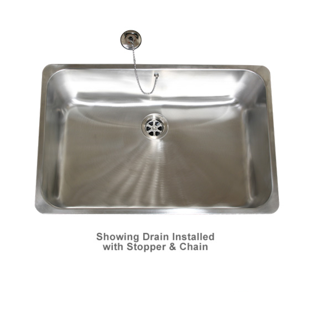 Rectangular Sink