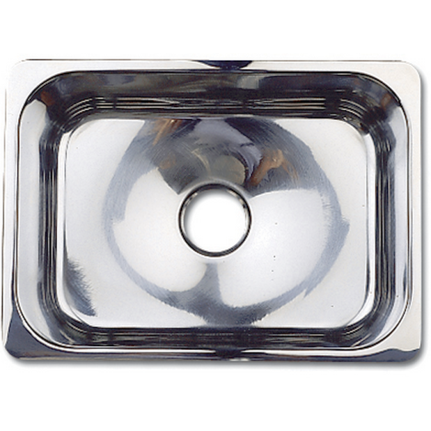 10215 of Scandvik Rectangular Sinks - 10215