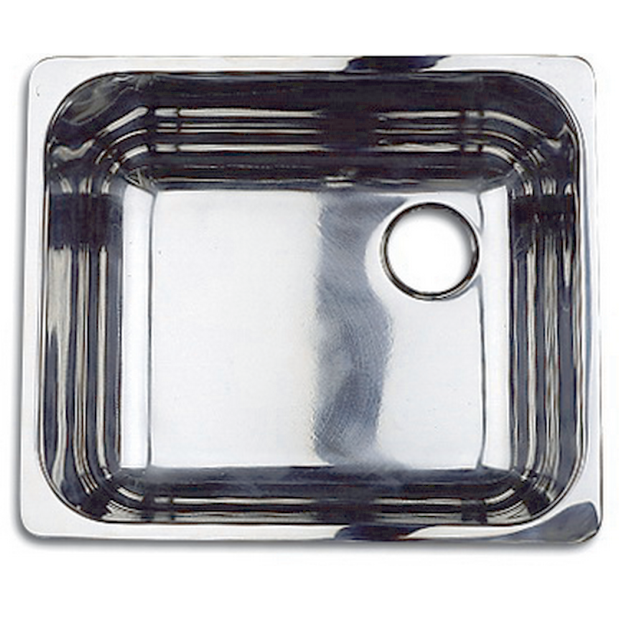 10225 of Scandvik Rectangular Sinks - 10223/5