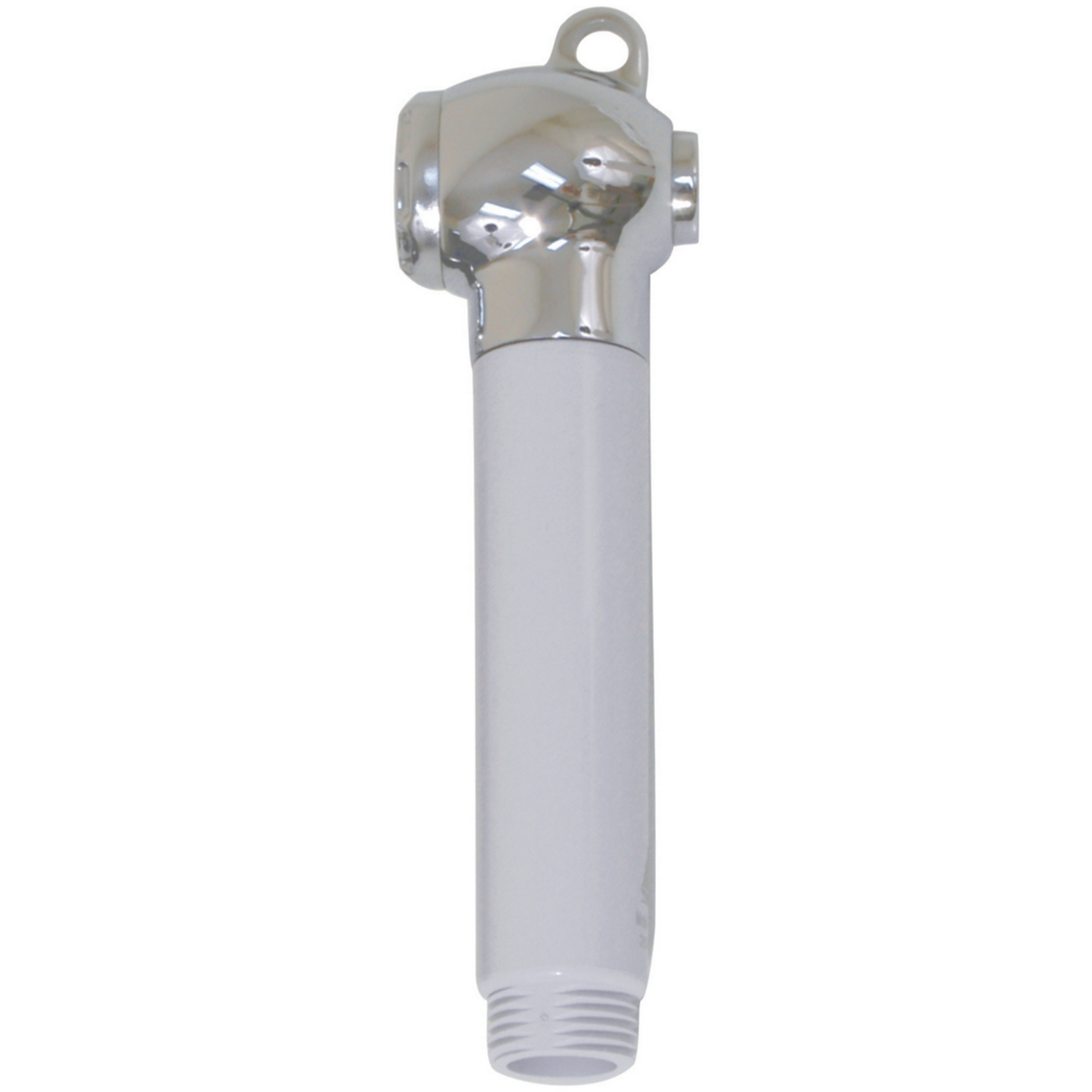 10283 of Scandvik Straight Push-Button Brass and ABS Sprayer Handle 
