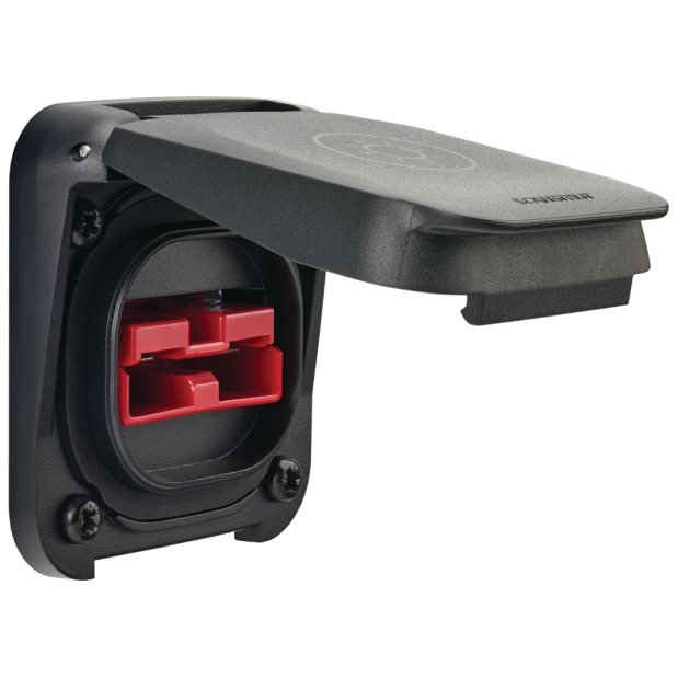 Anderson 50A Solar Connection - Red