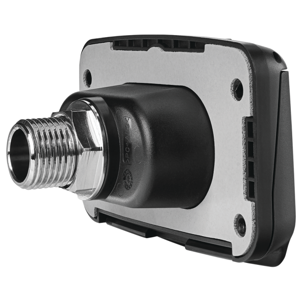 Cold Water Outlet with Washdown Kit