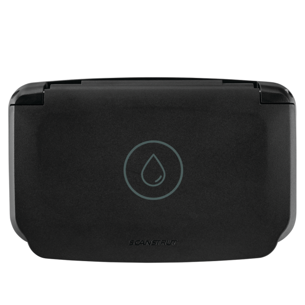 Cold Water Outlet with Washdown Kit