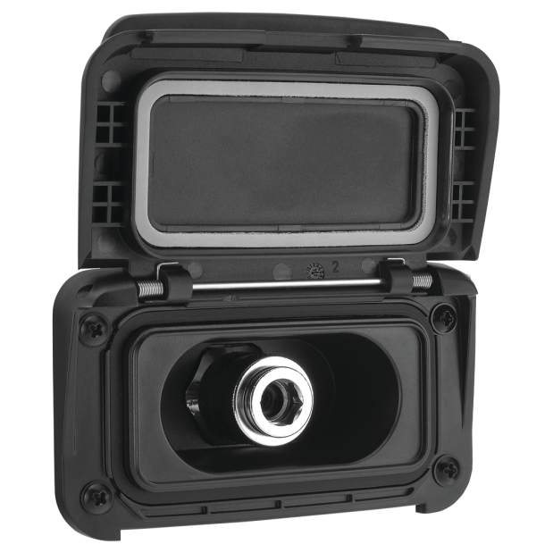Cold Water Outlet with Washdown Kit