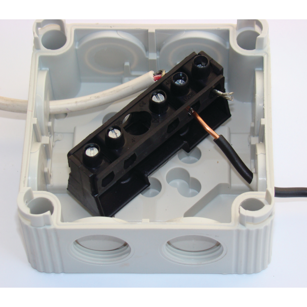 Junction Box - Waterproof