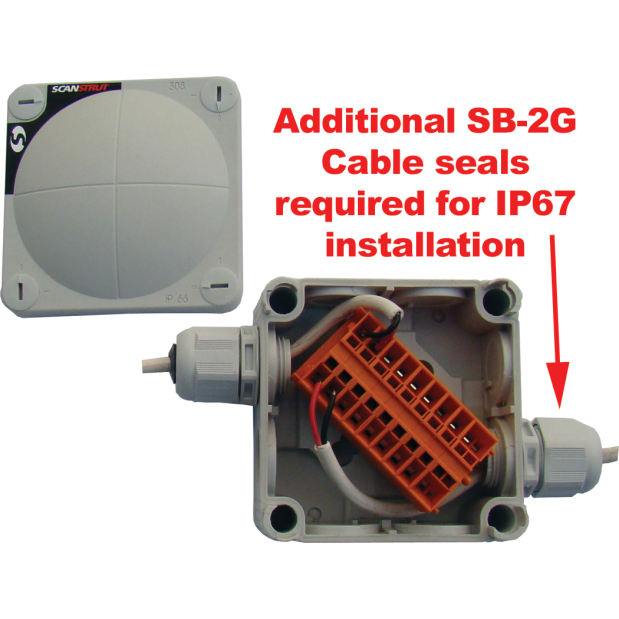 Junction Box - Waterproof