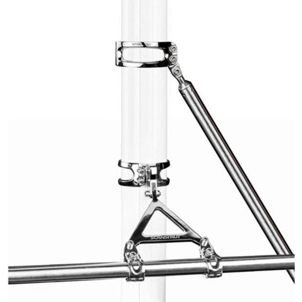 sc102 of Scanstrut Radar Pole Mount
