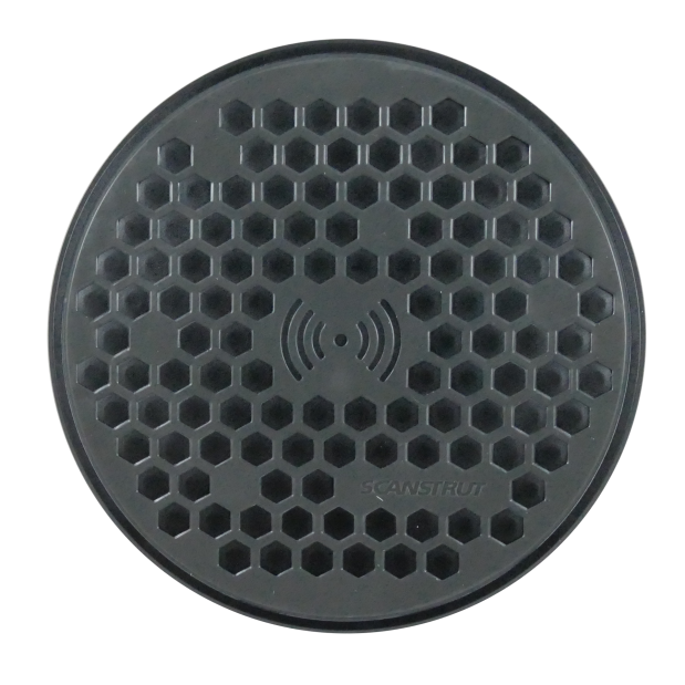 sst-sc-cw-02e of Scanstrut ROKK 12/24V DC Wireless Charger, Surface Version