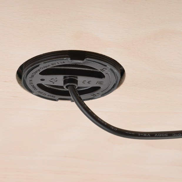 ROKK Wireless 10W Charger - Surface Version