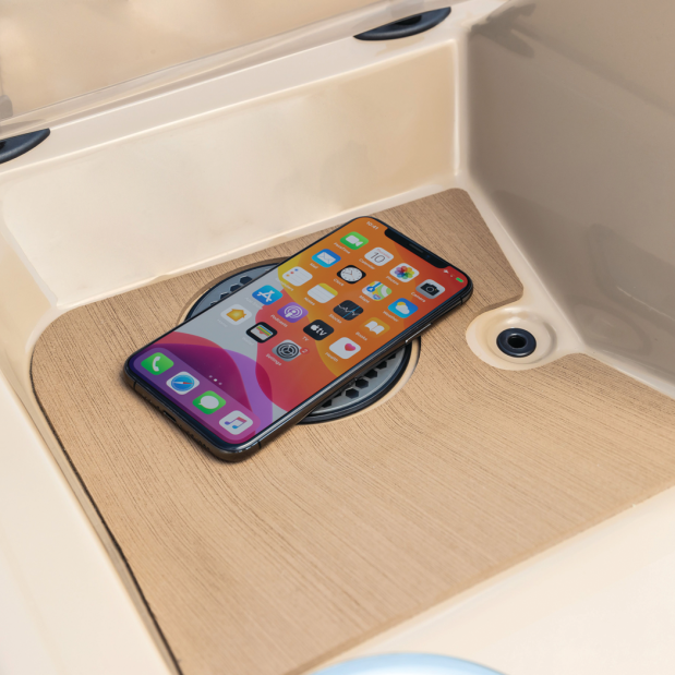 ROKK Wireless 10W Charger - Surface Version