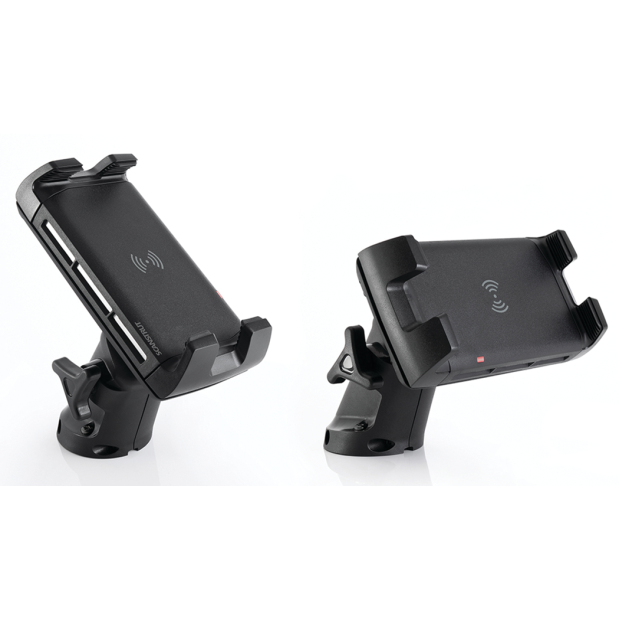 ROKK Edge Waterproof Wireless 10W Phone Charging Mount