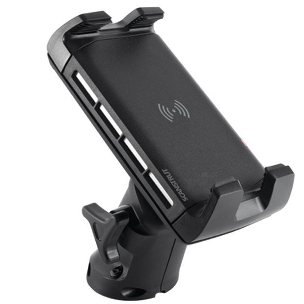 ROKK Edge Waterproof Wireless Phone Charging Mount