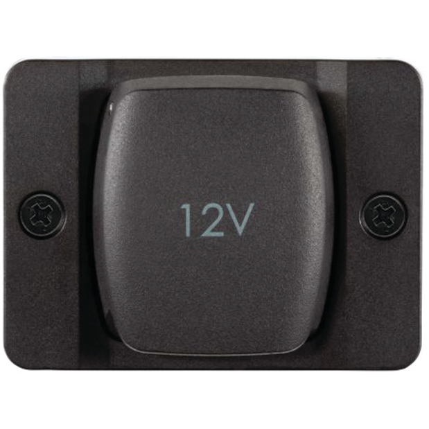 SC-12V-F1 Flip Pro 12V Power Socket