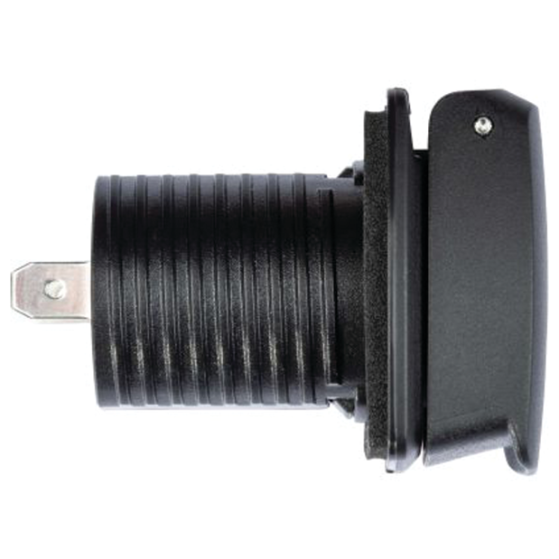 SC-12V-F1 Flip Pro 12V Power Socket