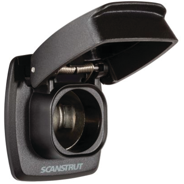 SC-12V-F1 Flip Pro 12V Power Socket