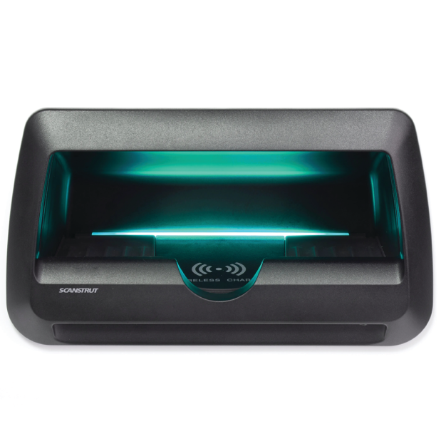 SC-CW-10GT Cove LED 15W 3-Coil Waterproof Wireless Charger