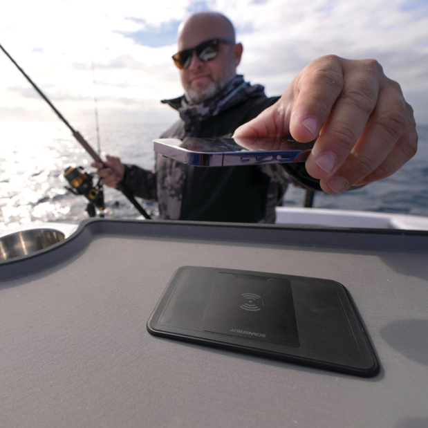 SC-CW-2GT Surface 15W Waterproof Wireless Charger