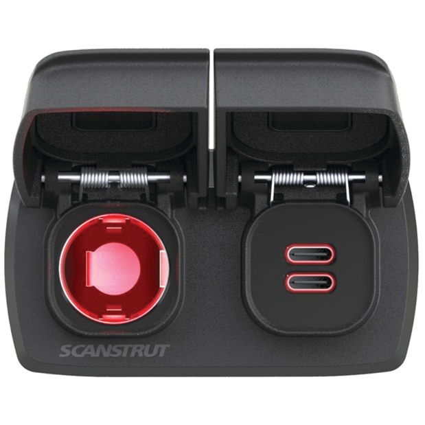 SC-MULTI-F1 Flip Pro Max and 12V Power Socket
