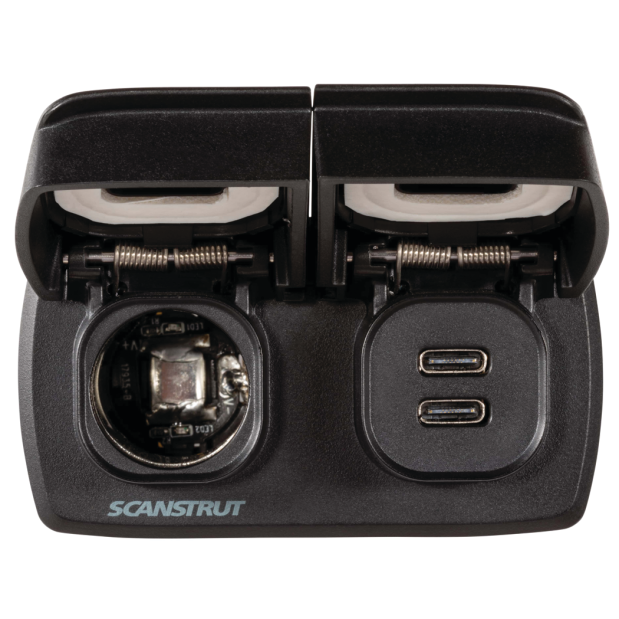 SC-MULTI-F1 Flip Pro Max and 12V Power Socket