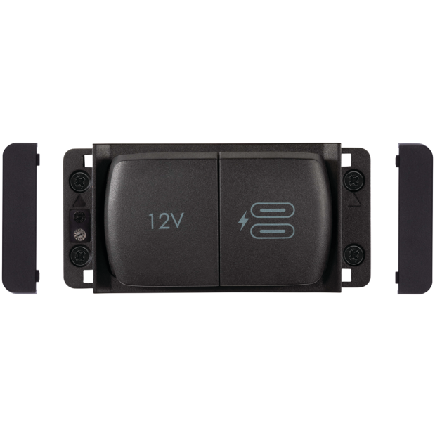 SC-MULTI-F1 Flip Pro Max and 12V Power Socket