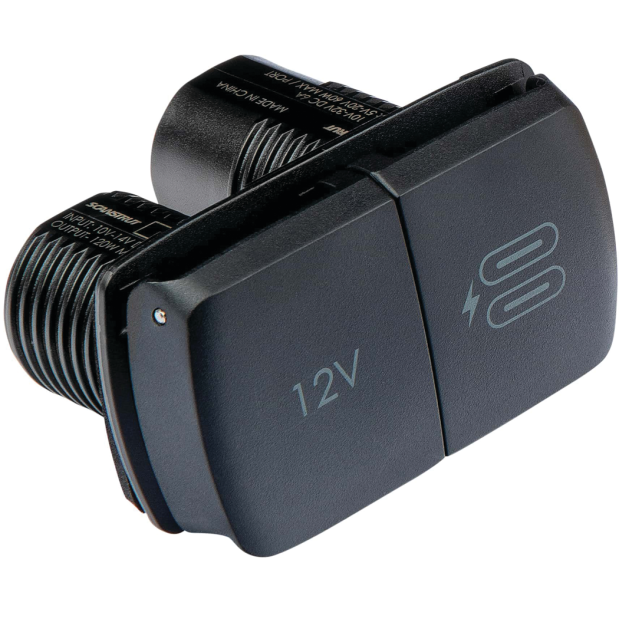 SC-MULTI-F1 Flip Pro Max and 12V Power Socket
