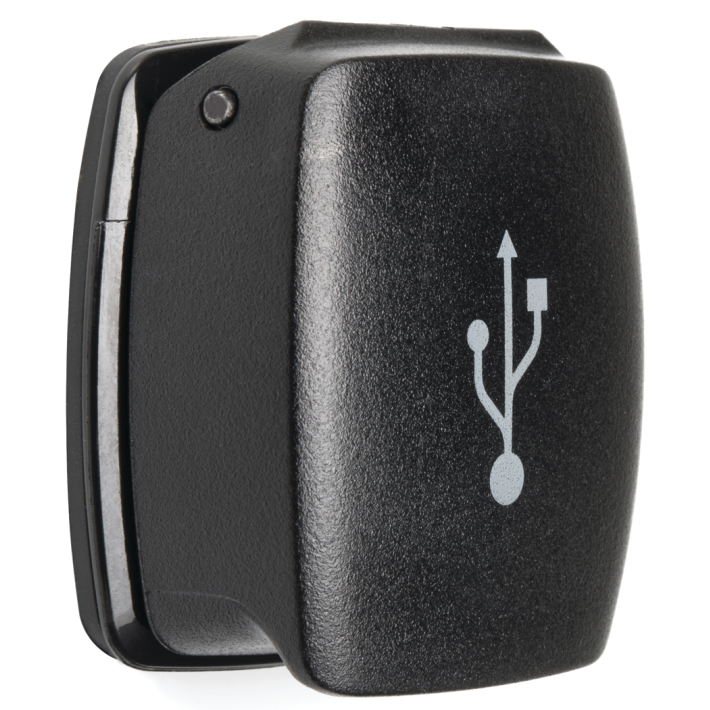 SC-USB-F1 Flip Pro Ultra-fast USB Socket