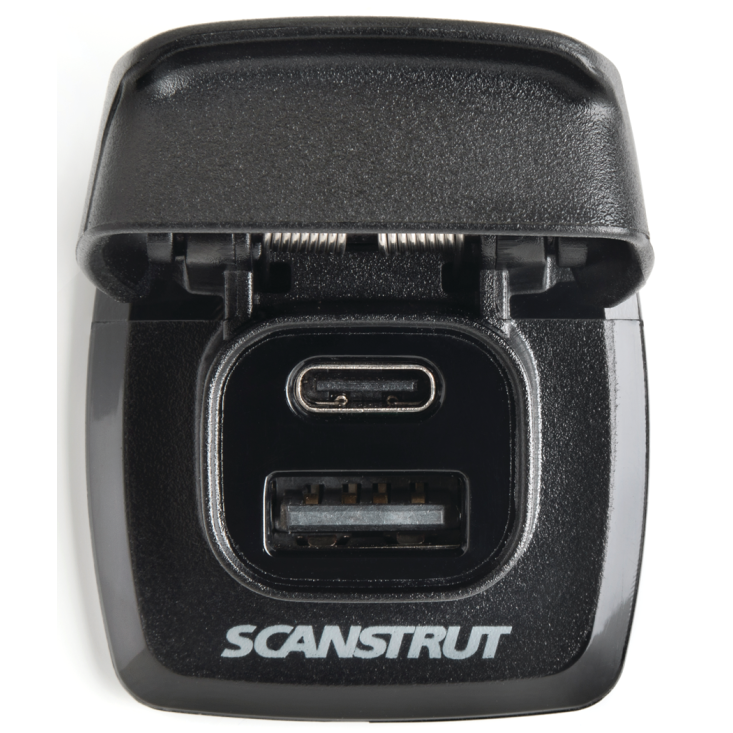 SC-USB-F1 Flip Pro Ultra-fast USB Socket