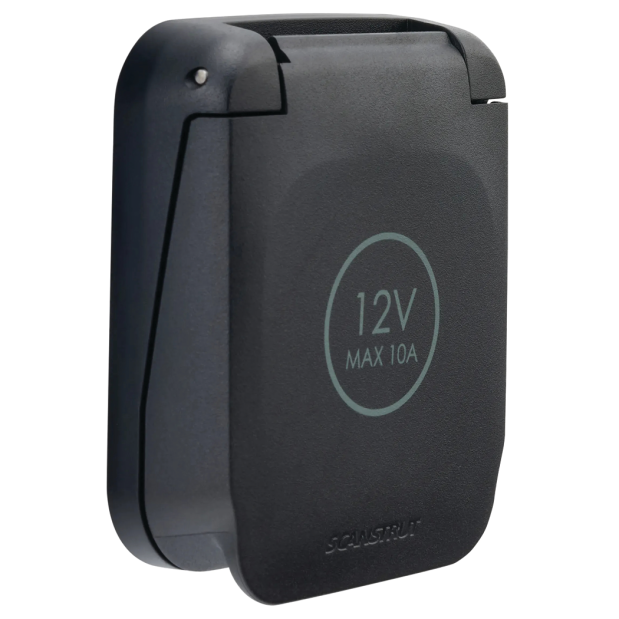 SC-V-DC1 12V Power Outlet