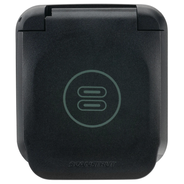 SC-V-USB-01 Dual USB-C Socket