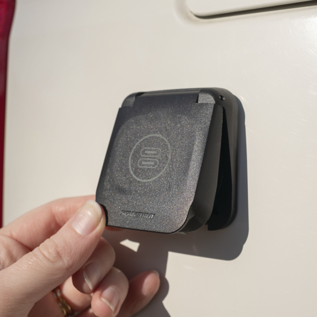 SC-V-USB-01 Dual USB-C Socket