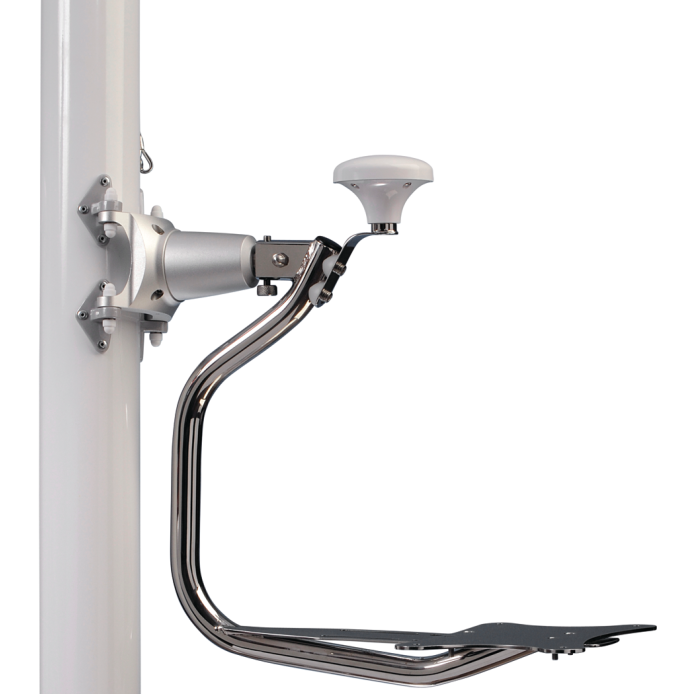 Self Levelling Radar Mount - Mast