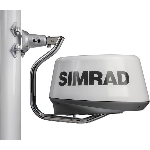 Self Levelling Radar Mount - Mast
