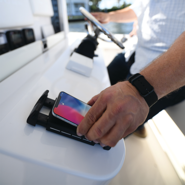 Waterproof Wireless Phone Charging Mount