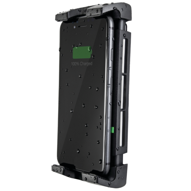 ROKK Active Waterproof Wireless Phone Charging Mount