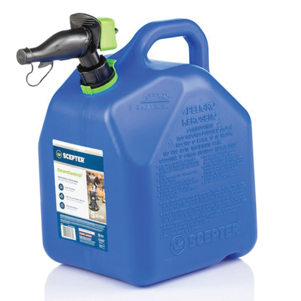 SmartControl Fuel Containers