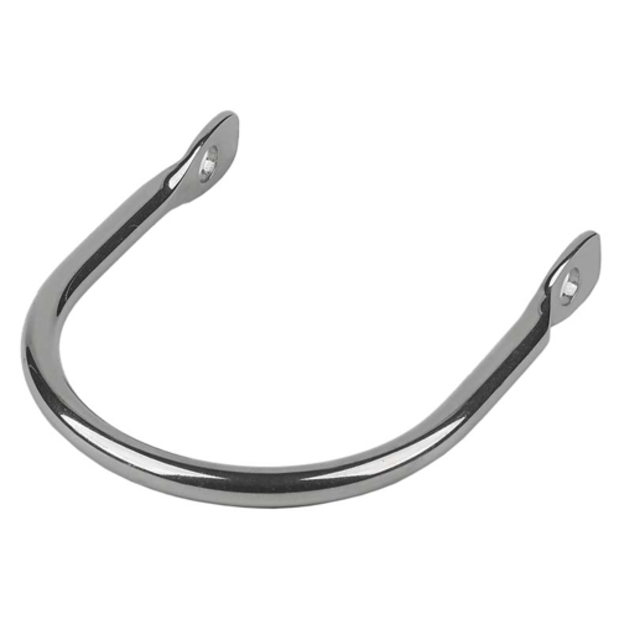 90-08 of Schaefer Marine Boom Bail - Round Forged