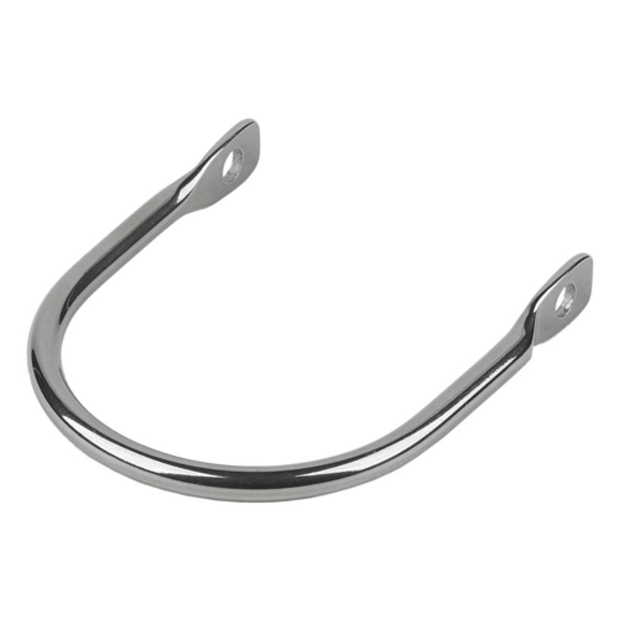 90-28 of Schaefer Marine Boom Bail - Round Forged