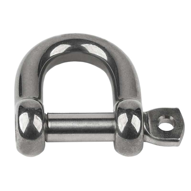 Forged D Shackle