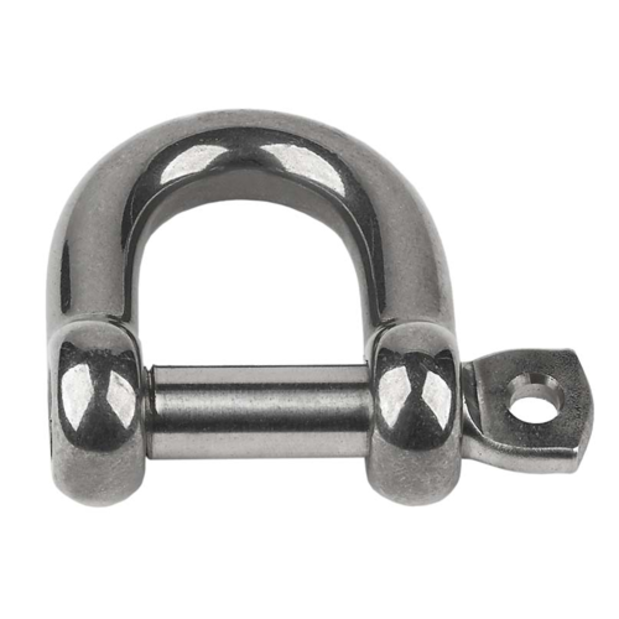 93-18 of Schaefer Marine Forged D Shackles