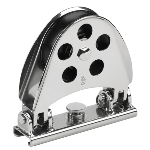 32-33-uc of Schaefer Marine Half-Moon Sheave 32-33-UC